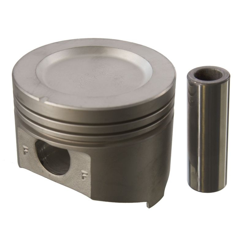 Sealed Power Piston, Cast Aluminum, 3.66 Inch Bore, Standard Size, 1.525 Inch Compression Distance, Single – 520P