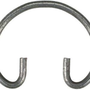 Sealed Power Piston Pin Lock Ring, Wire Lock, 1.09 Inch Diameter Head, 0.071 Inch Thick, Single – LR-63