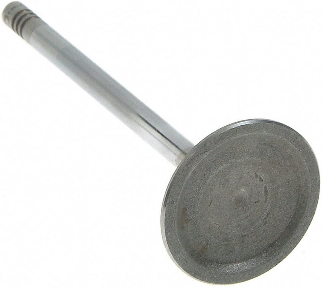 Sealed Power Intake Valve, 1.382 Inch Head Diameter, 0.235 Inch Stem Diameter, 3 Groove, Steel – V-4673
