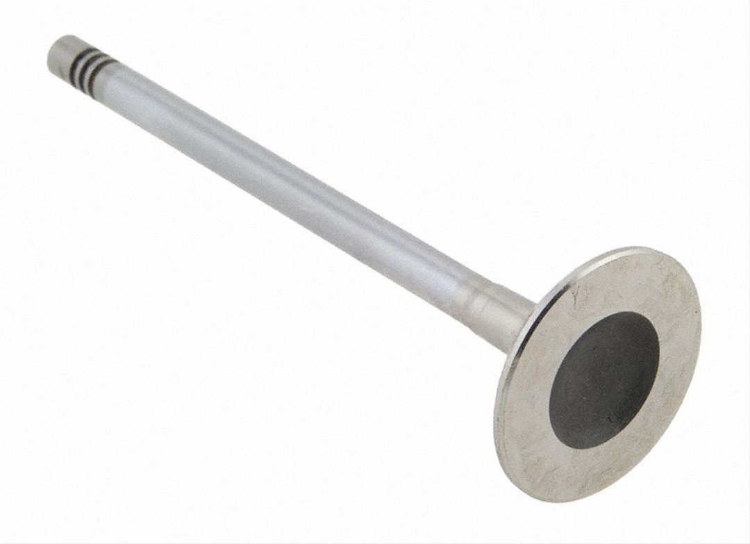 Sealed Power Exhaust Valve, 1.185 Inch Head Diameter, 0.234 Inch Stem Diameter, 3 Groove, Stainless Steel – V-4674X