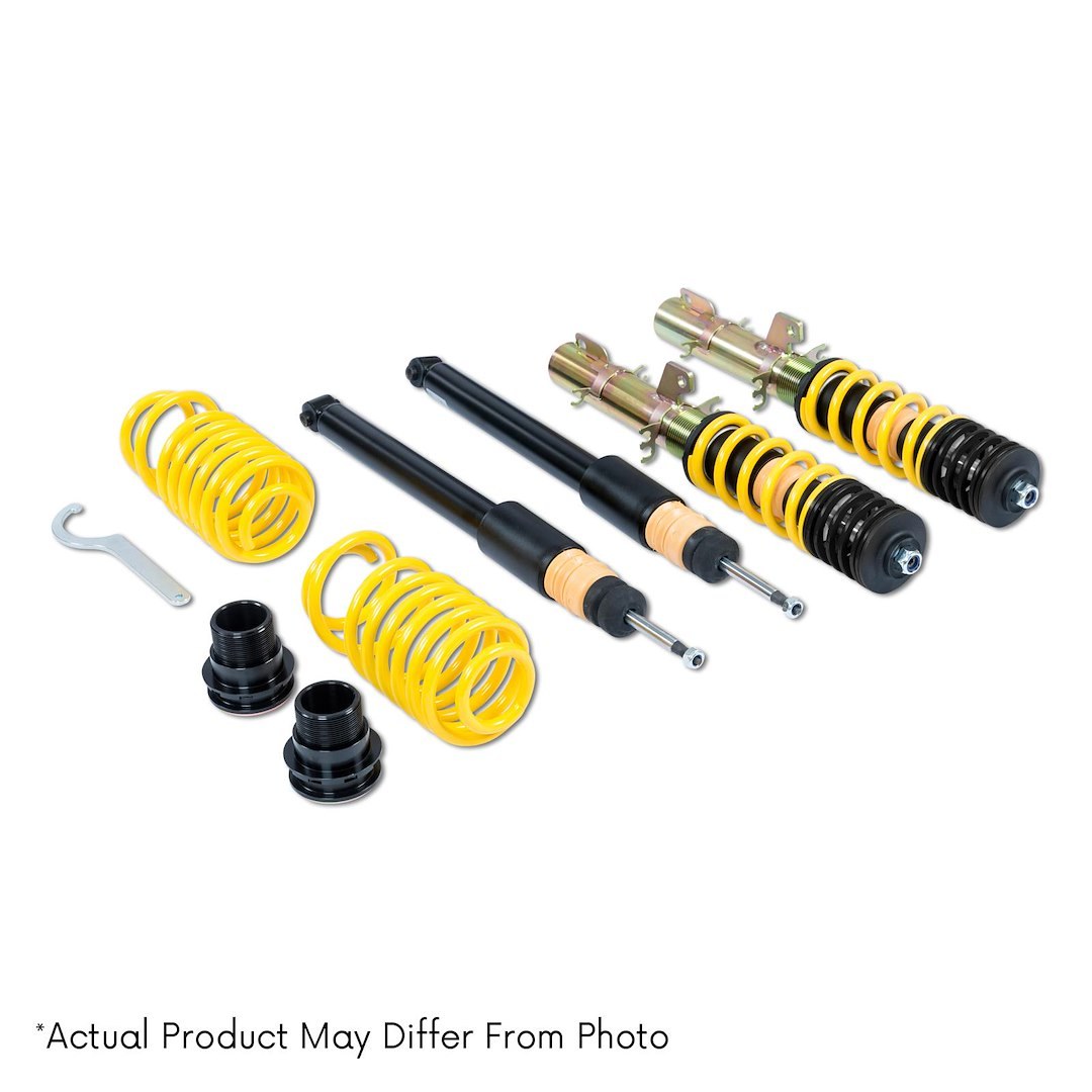 Suspens Tech Coil Over Shock Absorber, St X, Non Adjustable Valving – 13245015