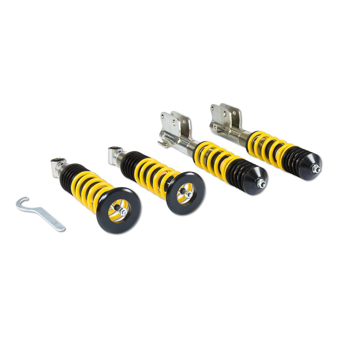 Suspens Tech Coil Over Shock Absorber, St X, Non Adjustable Valving – 13245016