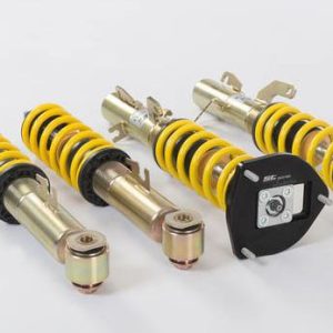 Suspens Tech Coil Over Shock Absorber, St Xa, Adjustable Rebound Valving, Shock Absorbers/ Yellow Springs – 182200DP