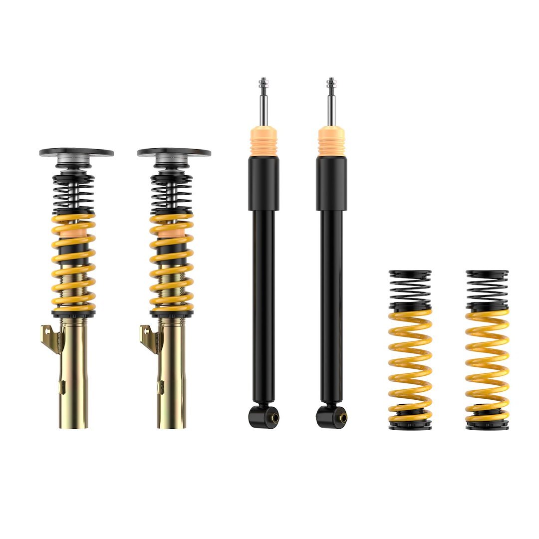 Suspens Tech Coil Over Shock Absorber, St Xta, Rebound Adjustable Valving – 1828080G