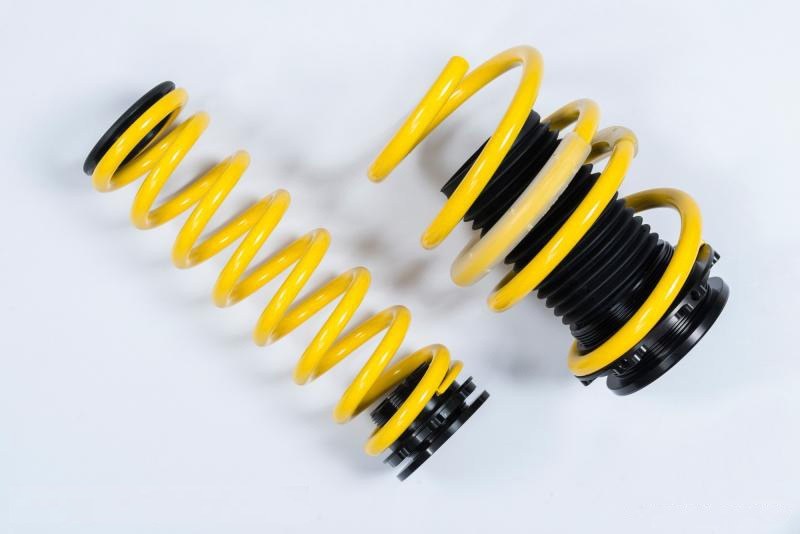 Suspens Tech Lowering Kit, Adjustable, Coil Spring – 2731000H