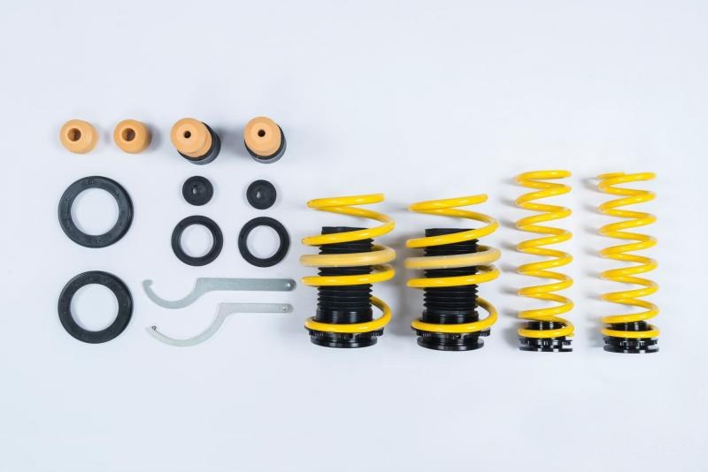 Suspens Tech Lowering Kit, Adjustable, Coil Spring – 2731000H