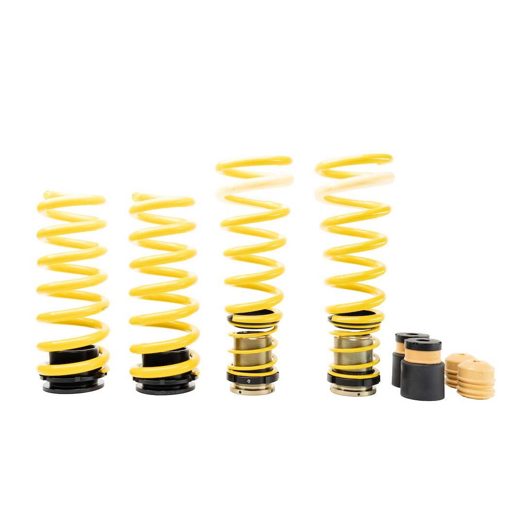 Suspens Tech Lowering Kit, Adjustable, Coil Spring – 27327019