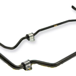 Suspens Tech Stabilizer Bar, Performance Upgrade, 1-3/8 Inch Diameter, With Stabilizer Mounts, With Stabilizer Links, Powder Coated, Black – 50080