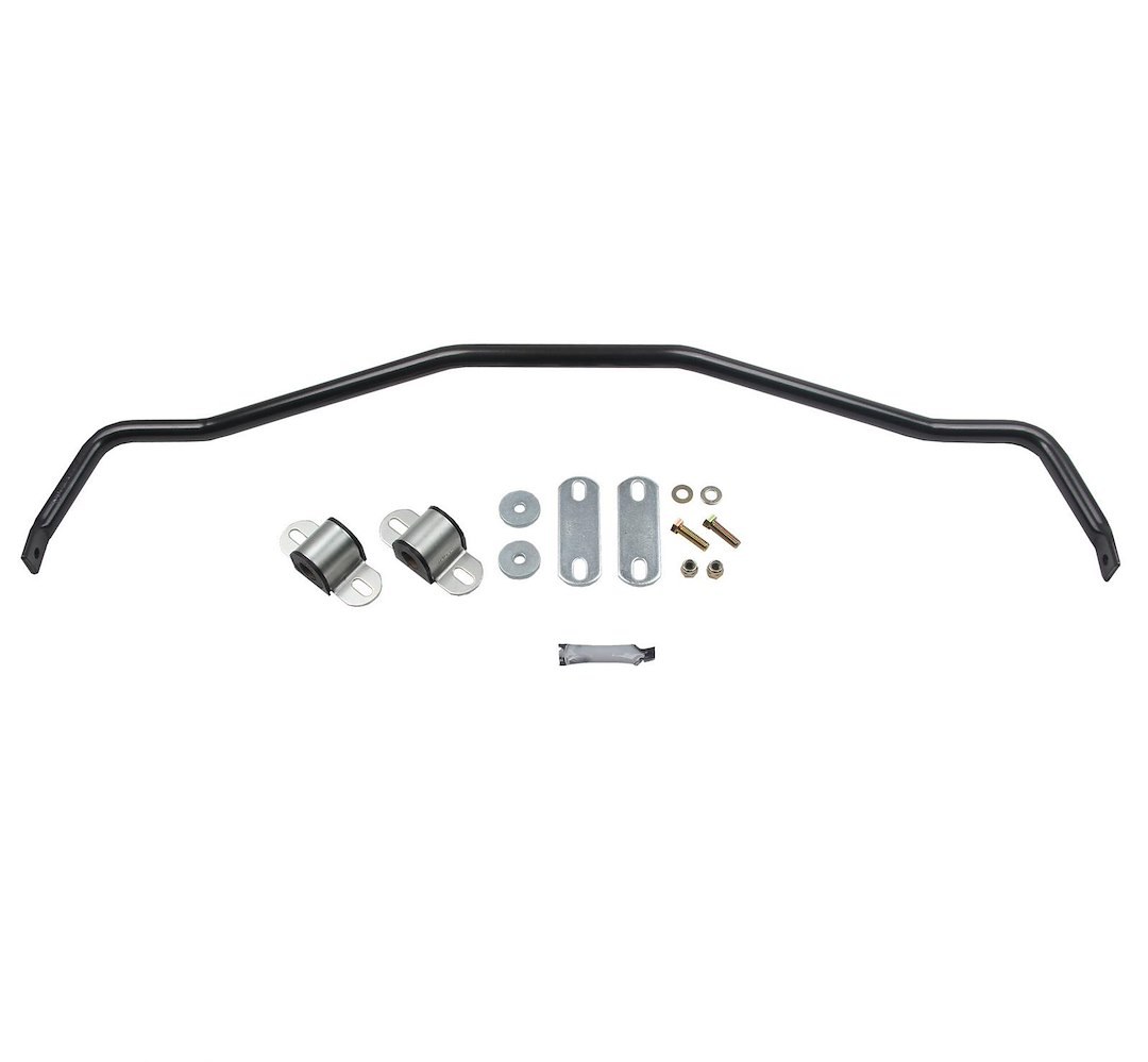 Suspens Tech Stabilizer Bar, Performance Upgrade, 1-5/16 Inch Bar Diameter, Without Stabilizer Mounts, Without Stabilizer Links, Powder Coated – 50126