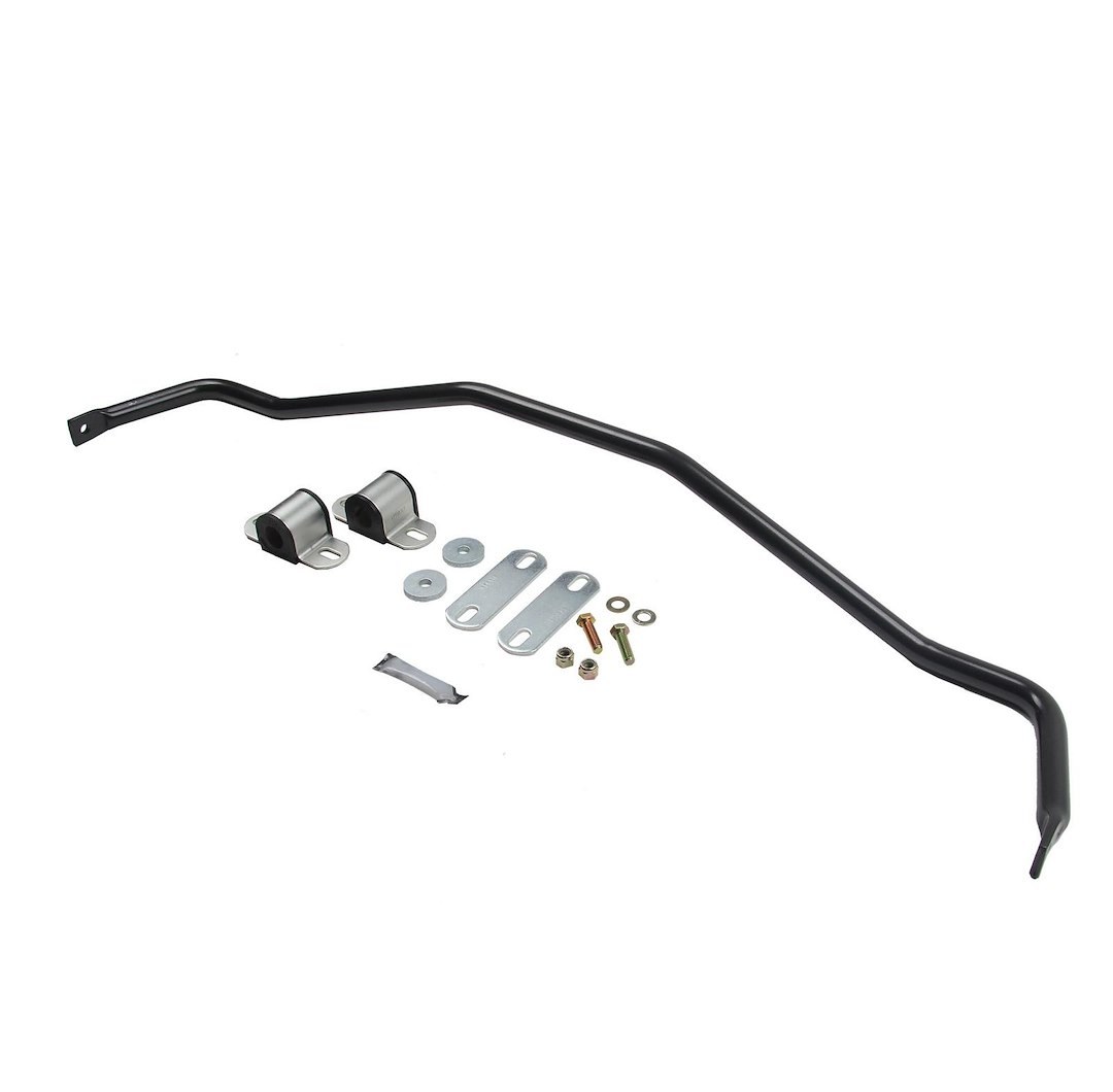 Suspens Tech Stabilizer Bar, Performance Upgrade, 1-5/16 Inch Bar Diameter, Without Stabilizer Mounts, Without Stabilizer Links, Powder Coated – 50126