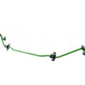 Suspens Tech Stabilizer Bar, Performance Upgrade, 1 Inch Diameter, With Stabilizer Mounts, With Stabilizer Links, Powder Coated, Black – 50207