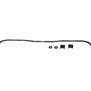 Suspens Tech Stabilizer Bar, Performance Upgrade, 3/4 Inch Diameter, With Stabilizer Mounts, With Stabilizer Links, Powder Coated, Black – 50228