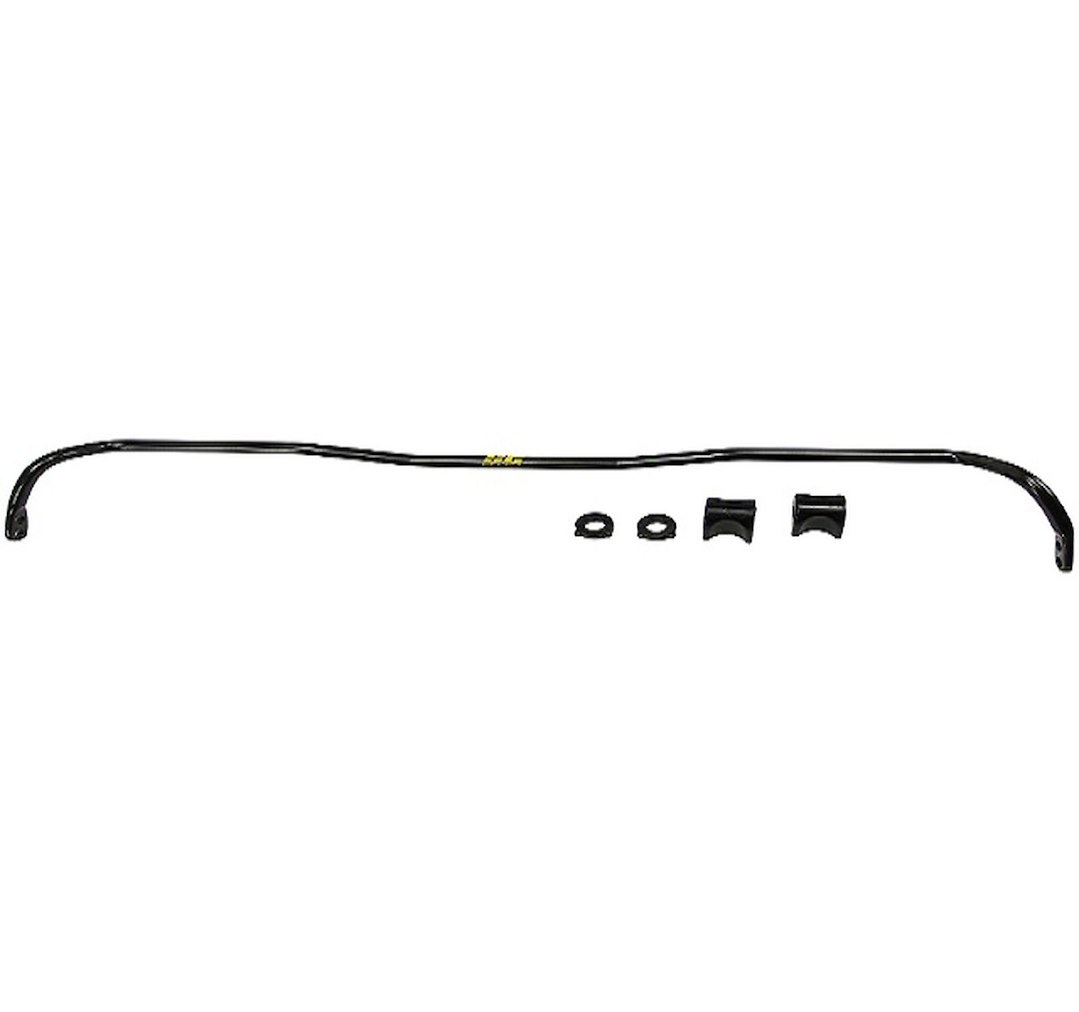 Suspens Tech Stabilizer Bar, Performance Upgrade, 3/4 Inch Diameter, With Stabilizer Mounts, With Stabilizer Links, Powder Coated, Black – 50228