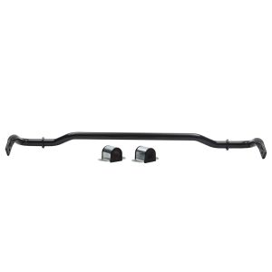 Suspens Tech Stabilizer Bar, Performance Upgrade, 7/8 Inch Diameter, Without Stabilizer Mounts, Without Stabilizer Links, Powder Coated, Black – 51126