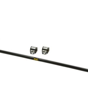 Suspens Tech Stabilizer Bar, Performance Upgrade, 7/8 Inch Diameter, With Stabilizer Mounts, With Stabilizer Links, Powder Coated, Black – 51270