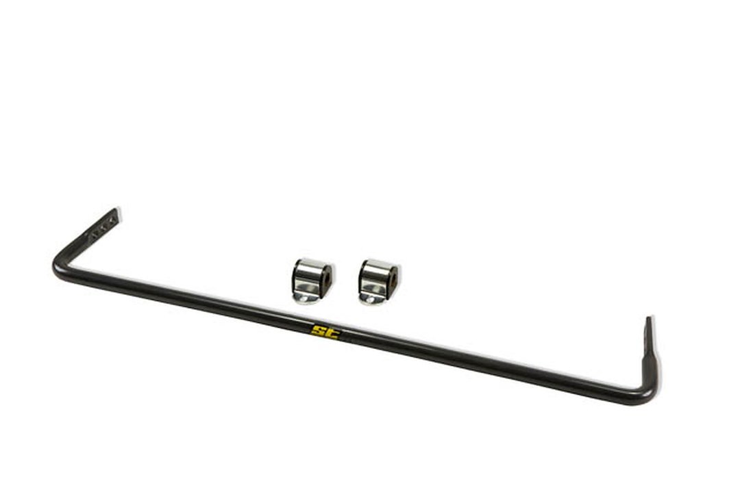 Suspens Tech Stabilizer Bar, Performance Upgrade, 7/8 Inch Diameter, With Stabilizer Mounts, With Stabilizer Links, Powder Coated, Black – 51270