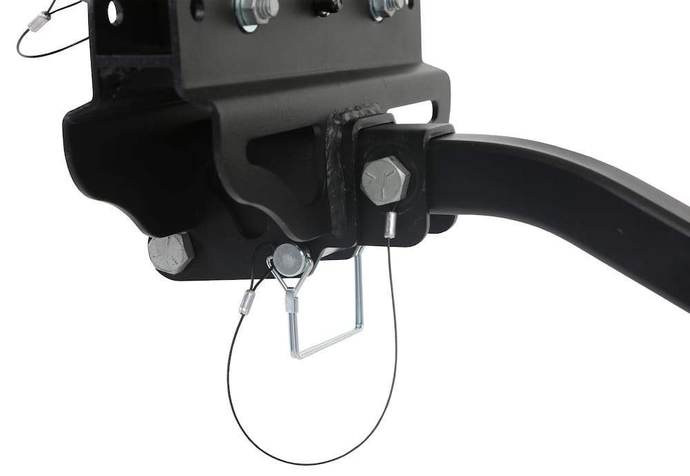 Swagman Bike Rack, Xtc 2, 1-1/4 Inch and 2 Inch Receiver Hitch Mount, Holds 2 Bikes, Up to 70 Pound Weight Capacity Total/ 35 Pounds Per Bike – 64671