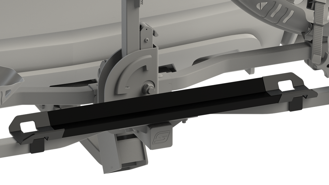 Swagman Bike Rack Component, Ramp and Bridge, Compatible with E-Spec/ Current G10 Bike Racks, 80 Pound Capacity – 66690