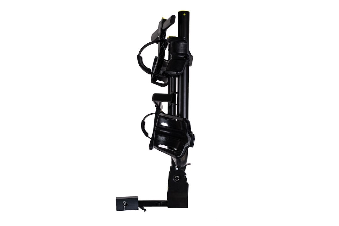 Swagman Bike Rack, Okanagan 125, 1-1/4 Inch and 2 Inch Receiver Mount, Holds 2 Bikes – 66705