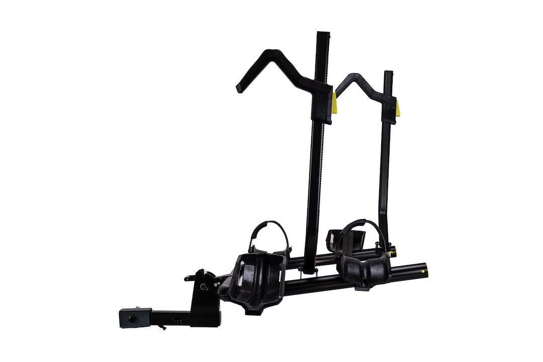 Swagman Bike Rack, Okanagan 200, 2 Inch Receiver Mount, Holds 2 Bikes – 66706