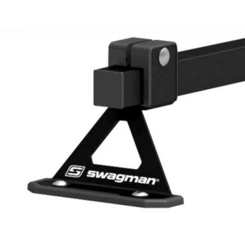 Swagman Bike Rack Component, Roamer Lt, For Mounting Bikes to Tent Trailers/ Truck Canopies/ Tonneau Covers, Holds 2 Bikes – 80510
