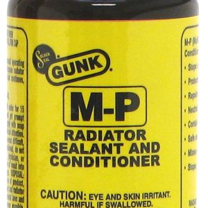 Solder Seal Radiator Sealer, Use to Seal Leaks/ Stops Head Gasket and Combustion Chamber Seepage/ Prevents Rust and Lime Formation – C105