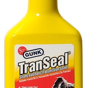 Solder Seal Auto Trans Stop Leak, Transeal ™, Use to Stop Leaks/ Improves Shifting/ Conditions Seals and Compactible with Most ATF – M1512