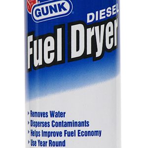 Solder Seal Fuel Additive, For Diesel, Improves Fuel Economy/Removes Water/ Fuel Dryer, 8 Ounce Bottle – M7308