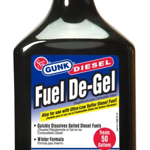 Solder Seal Fuel Additive, Thrust ®, Fuel Line Antifreeze, Quickly Dissolves Gelled Diesel Fuel, 32 Ounce Bottle, Single, With Conditioner – M7532