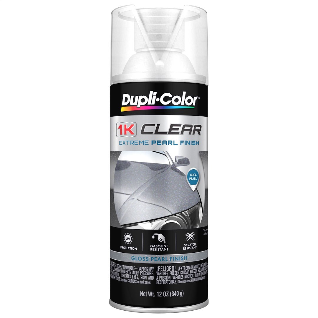 VHT Detailing Spray, Used to Provide High Quality Finish/ Film Hardness/ Gasoline Resistance/ UV Protection, 12 Ounce Aerosol Can, Single – 1KCP