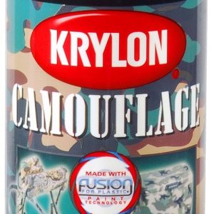 VHT Paint, Krylon, Camouflage, Sand, Aerosol Spray Can, 12 Ounce – 4295