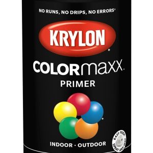 VHT Paint Primer, Krylon ® Colormaxx ™, Base Coat/ Adhesion Promoter/ Smooth Primer – 5581