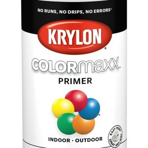 VHT Paint Primer, Krylon ® Colormaxx ™, Base Coat/ Adhesion Promoter/ Smooth Primer – 5584
