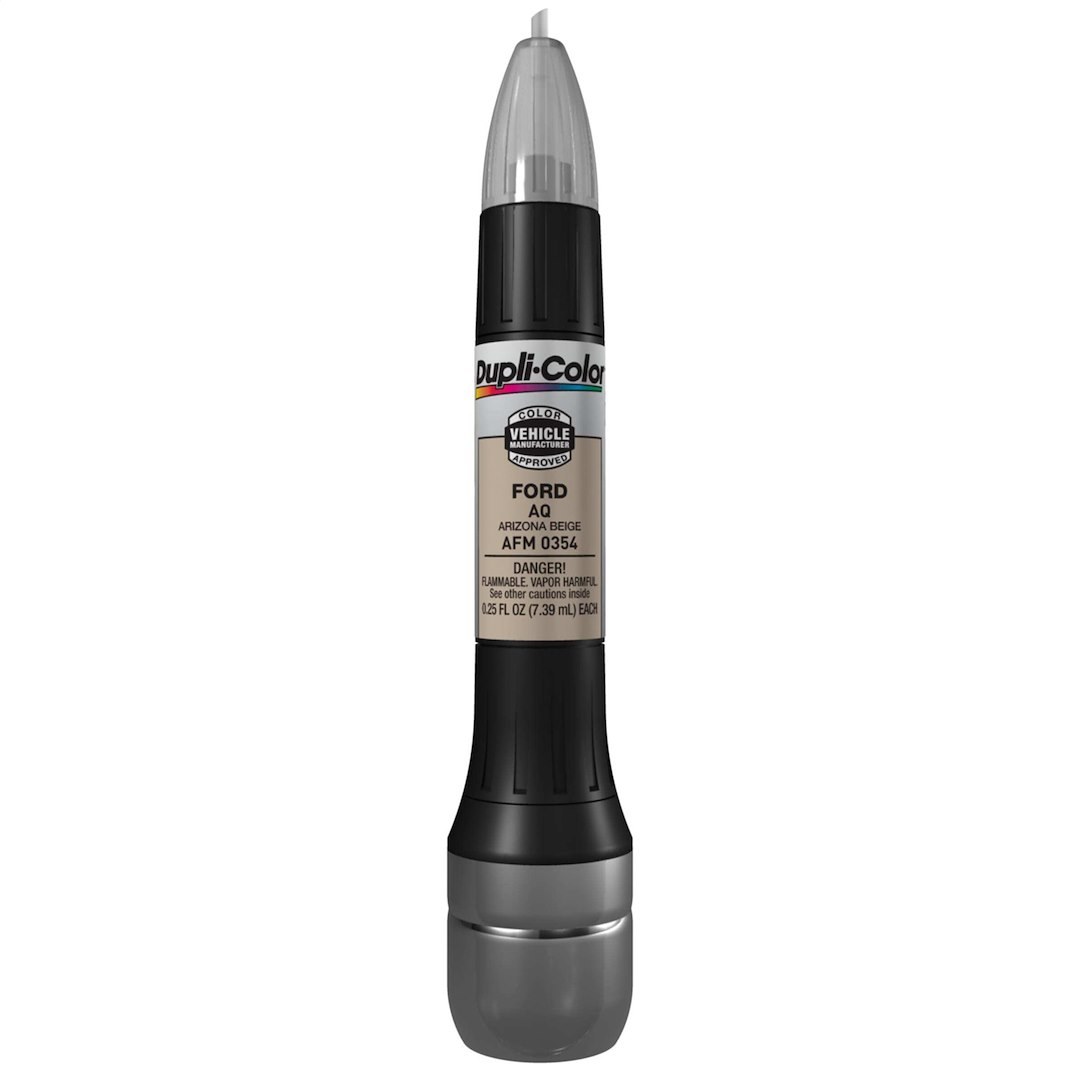 VHT Touch-Up Paint, Scratch Fix All-in-1™, Use for Automotive Body Paint Repair, Arizona Beige Paint Code Aq – AFM0354