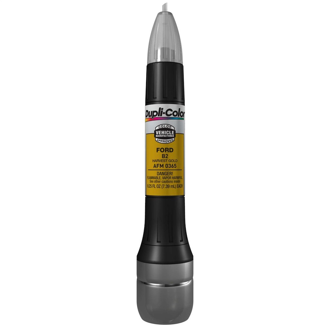 VHT Touch-Up Paint, Scratch Fix All-in-1 ™, Use for Automotive Body Paint Repair, Harvest Gold Paint Code B2, 0.25 Ounce Pen – AFM0365