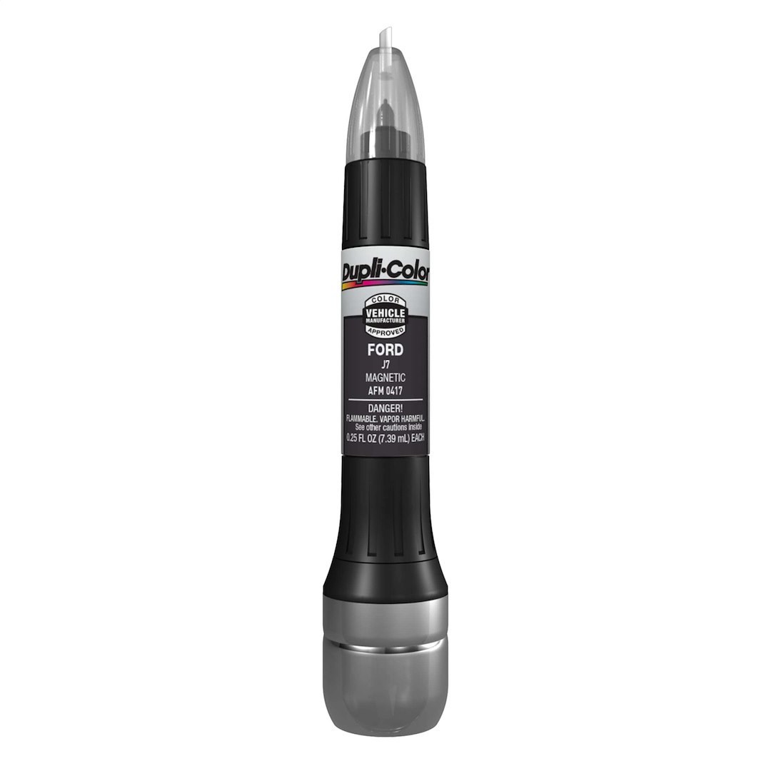 VHT Touch-Up Paint, Scratch Fix All-in-1 ™, Use for Automotive Body Paint Repair, Metallic Magnetic Paint Code J7, 0.25 Ounce Pen – AFM0417