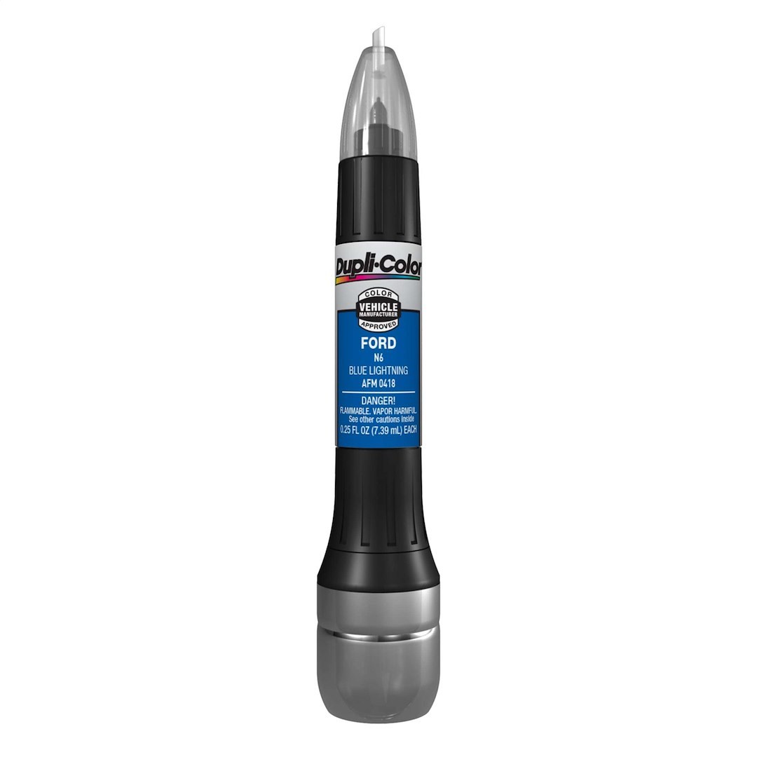 VHT Touch-Up Paint, Scratch Fix All-in-1 ™, Use for Automotive Body Paint Repair, Blue Lightning Paint Code N6, 0.25 Ounce Pen – AFM0418