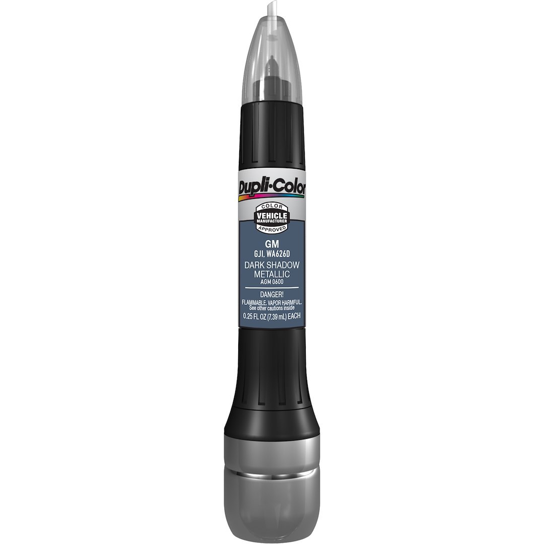 VHT Touch-Up Paint, Scratch Fix All-in-1™, Use for Automotive Body Paint Repair, Dark Shadow – AGM0600