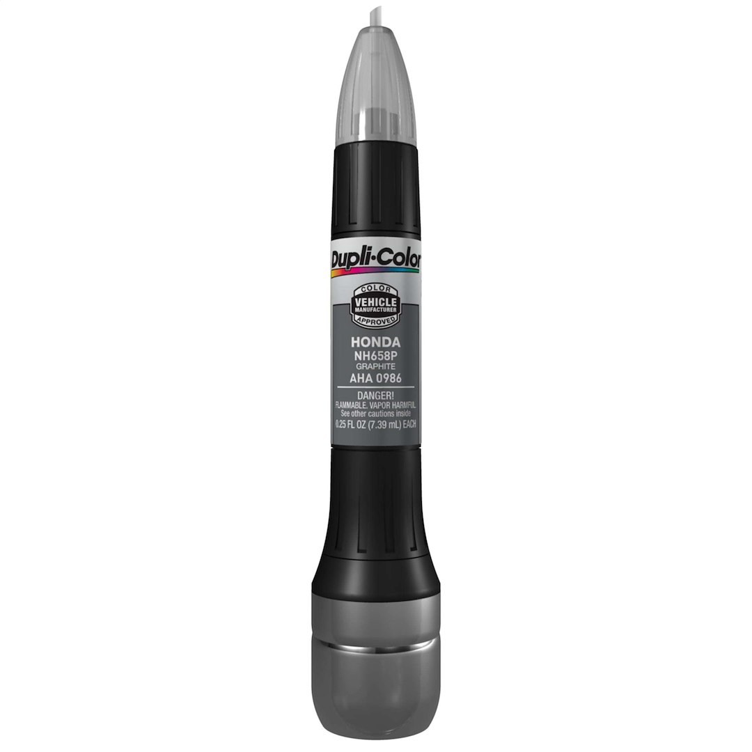 VHT Touch-Up Paint, Scratch Fix All-in-1™, Use for Automotive Body Paint Repair, Graphite Paint Code NH658P – AHA0986