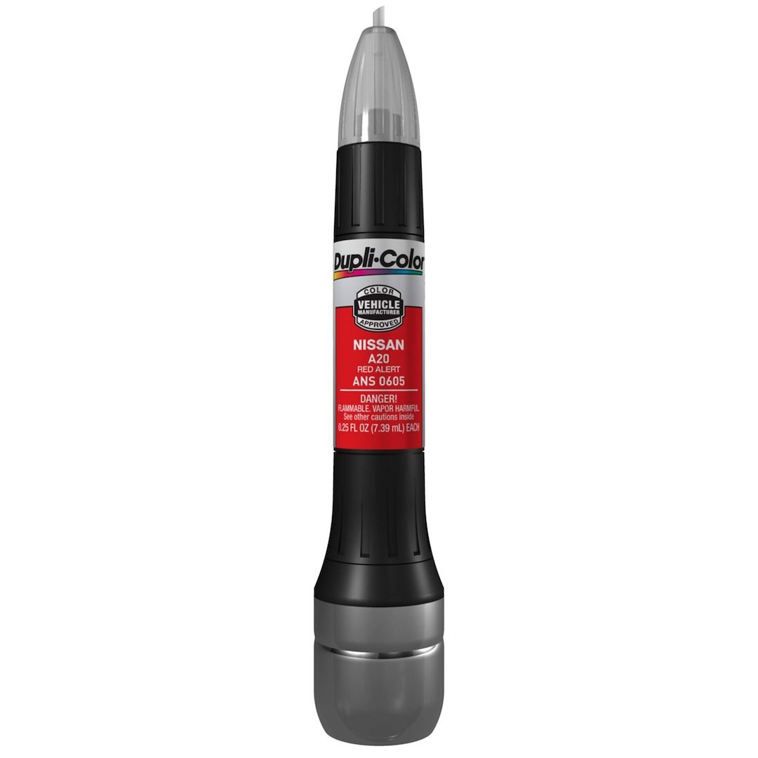 VHT Touch-Up Paint, Scratch Fix All-in-1 ™, Use for Automotive Body Paint Repair, Red Alert Paint Code A20, 0.25 Ounce Pen – ANS0605