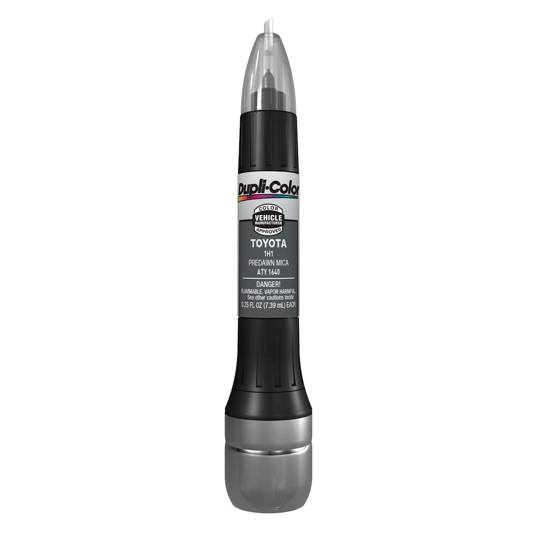 VHT Touch-Up Paint, Scratch Fix All-in-1 ™, Use for Automotive Body Paint Repair, Predawn Mica Paint Code 1H1, 0.25 Ounce Pen – ATY1640