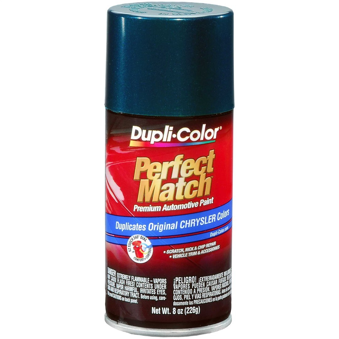 VHT Touch-Up Paint, Perfect Match ®, Use for Automotive Body Paint Repair, Emerald Green Pearl Paint Code Pgf/ Qgf, 8 Ounce Aerosol Can – BCC0421