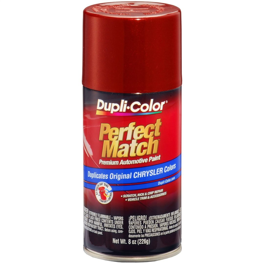 VHT Touch-Up Paint, Perfect Match ®, Use for Automotive Body Paint Repair, Chili Pepper Red Pear Paint Code Pea/ Vea, 8 Ounce Aerosol Can – BCC0424