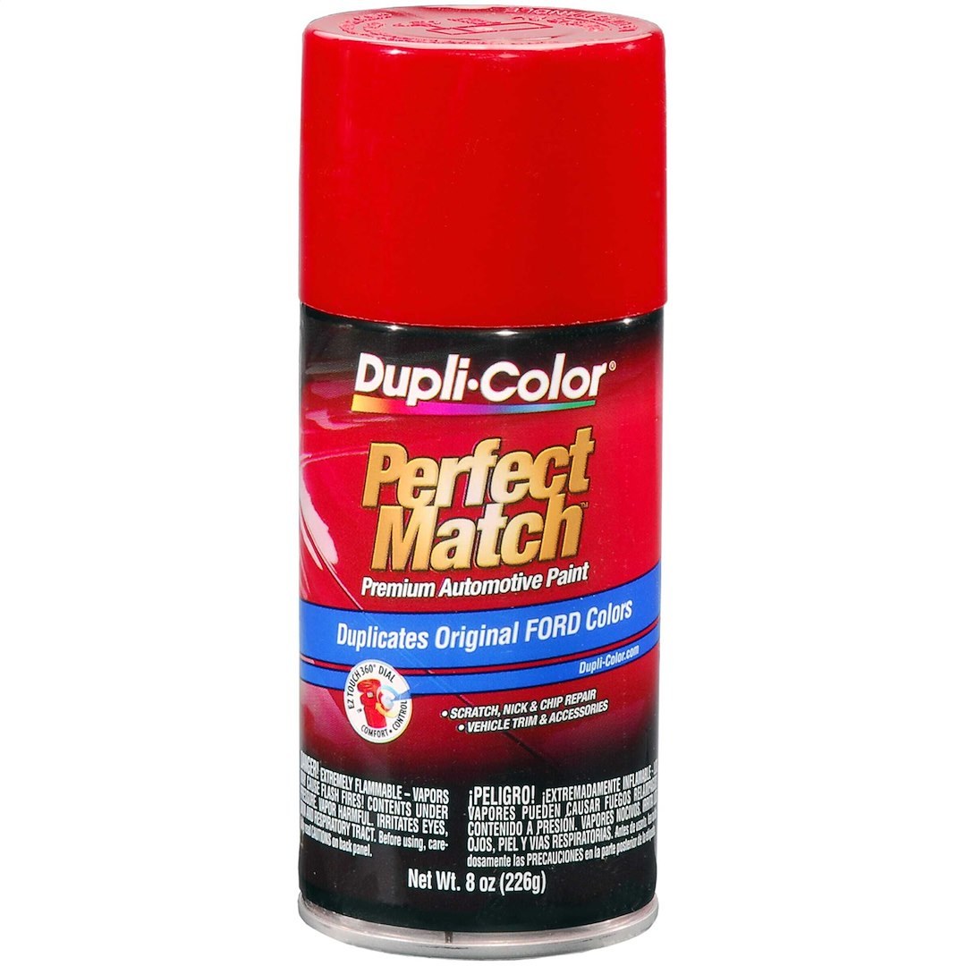 VHT Touch-Up Paint, Perfect Match ®, Use for Automotive Body Paint Repair, Cardinal Red Paint Code Ea/ Ep/ E4/ Sq/ 21, 8 Ounce Aerosol Can – BFM0306