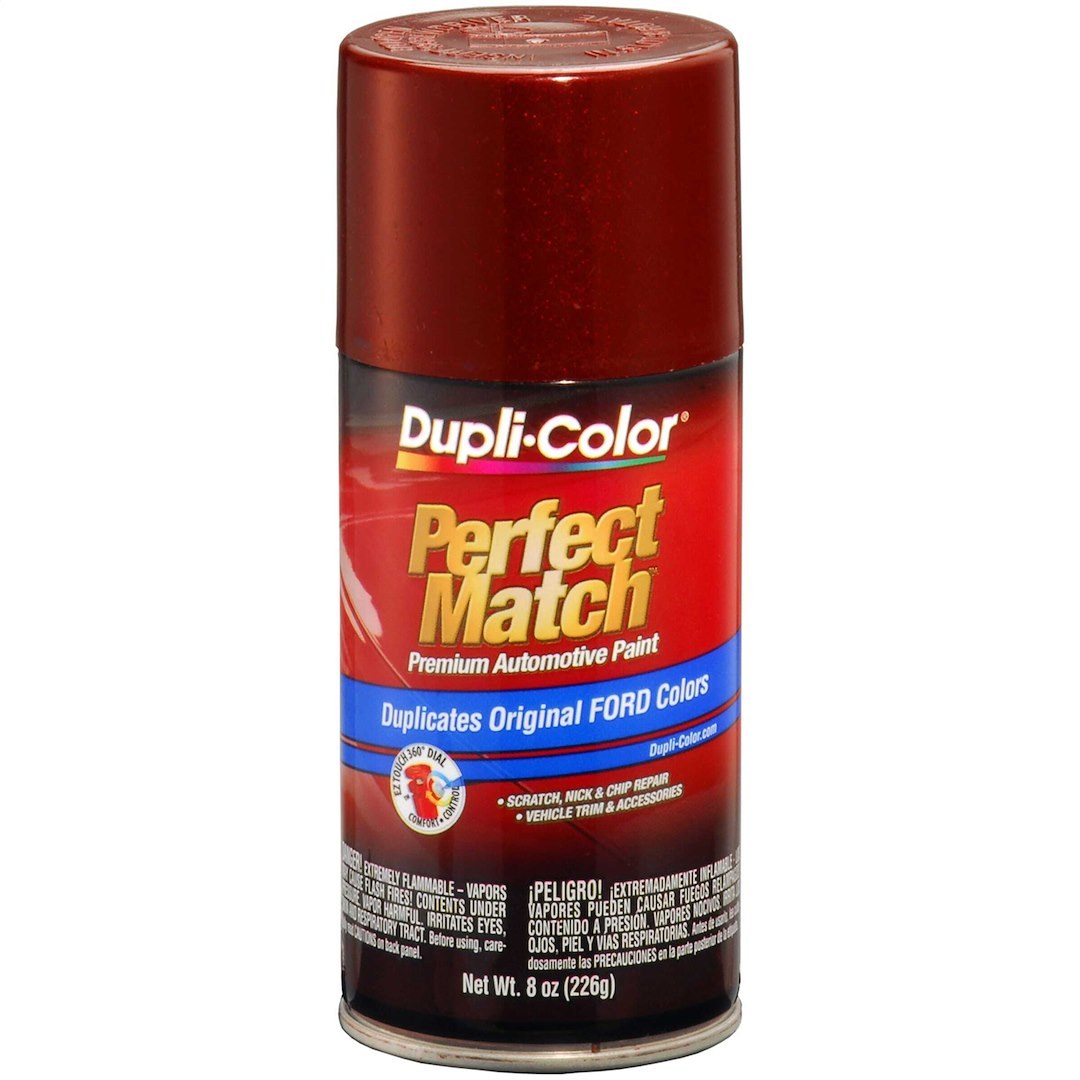 VHT Touch-Up Paint, Perfect Match ®, Use for Automotive Body Paint Repair, Metallic Merlot Paint Code Fx, 8 Ounce Aerosol Can – BFM0377