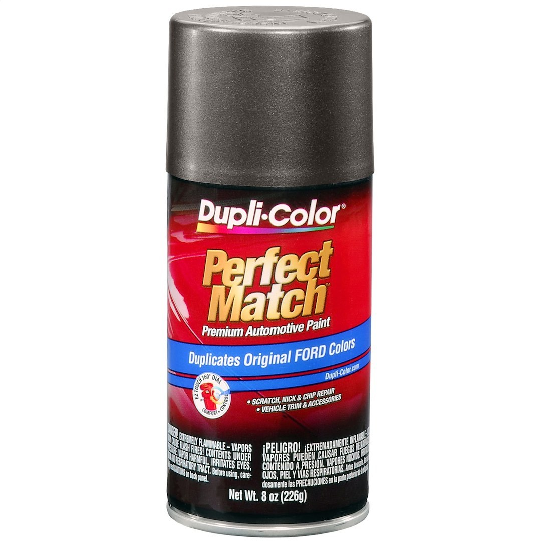 VHT Touch-Up Paint, Perfect Match ®, Use for Automotive Body Paint Repair, Ingot Silver Metallic Paint Code Ux, 8 Ounce Aerosol Can – BFM0414