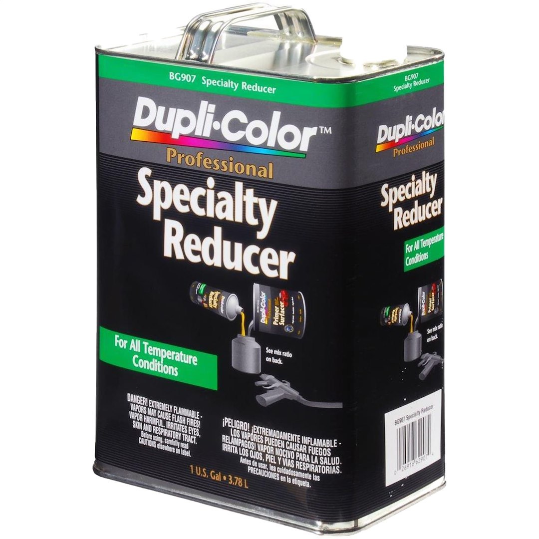 VHT Paint Thinner, Specialty Reducer, Use to Thin Oil-Based Paints or Use for Paint Clean Up, Gallon – BG907