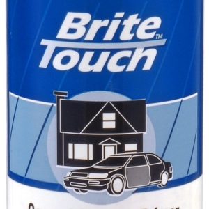 VHT Multi Purpose Paint, Brite Touch ™, Black Primer, 10 Ounce Aerosol Can, Used for Automotive Applications – BT50
