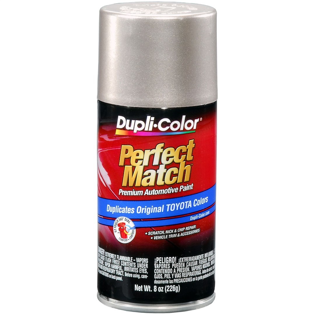 VHT Touch-Up Paint, Perfect Match ®, Use for Automotive Body Paint Repair, Almond Beige Pearl Paint Code 4J1, 8 Ounce Aerosol Can – BTY1581