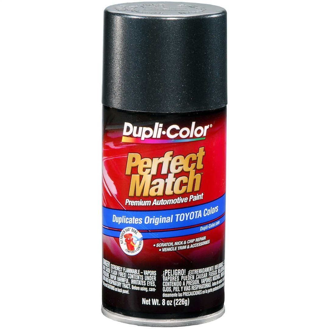 VHT Touch-Up Paint, Perfect Match ®, Use for Automotive Body Paint Repair, Metallic Magnetic Gray Paint Code 1G3, 8 Ounce Aerosol Can – BTY1619